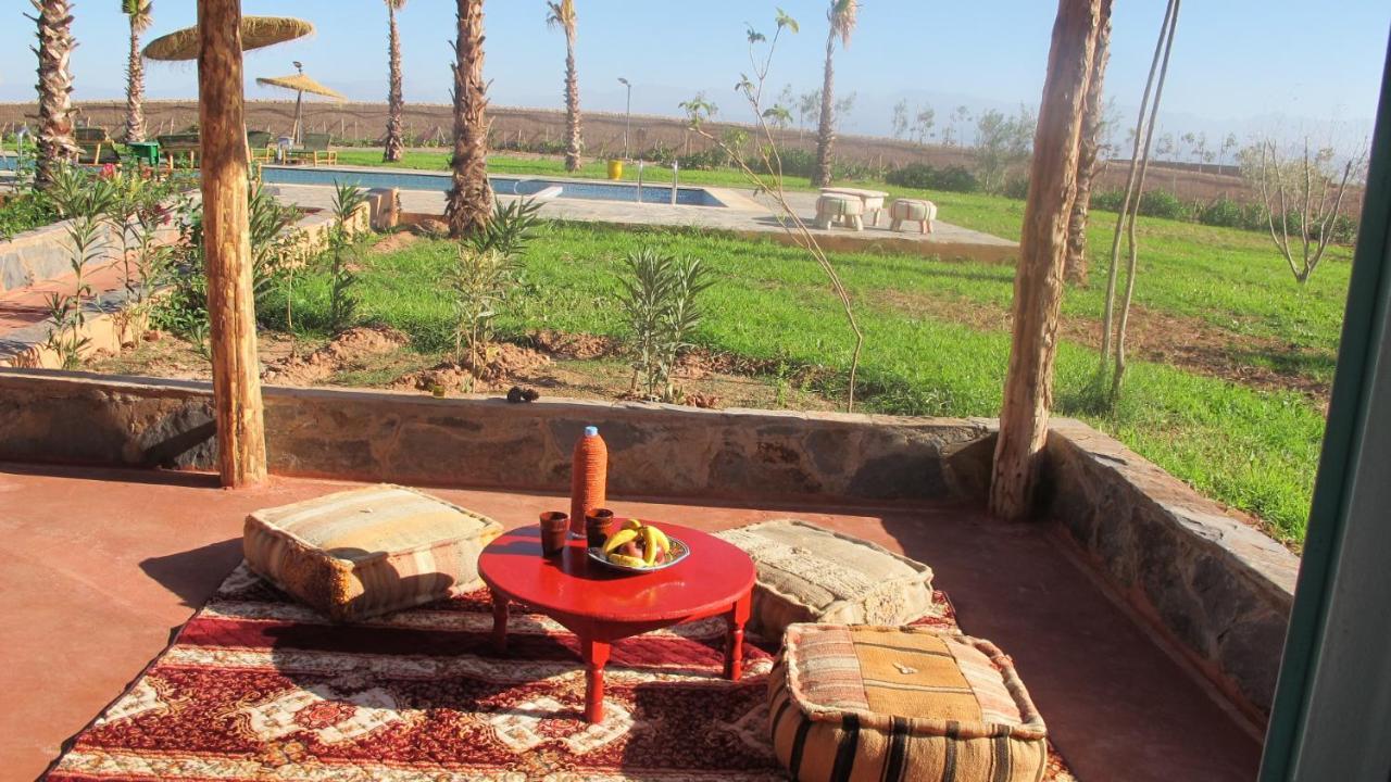 Family Village Marrakech Marrakesh Exterior photo